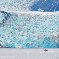Harriman Glacier – Alaska, USA