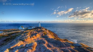 Cape Spear Lighthouse, Newfoundland Canada– Most Easterly point in North America