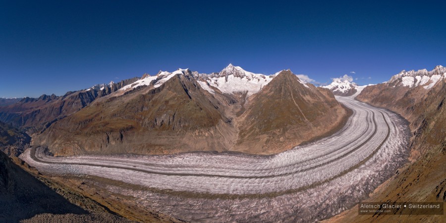 Aletsch Glacier