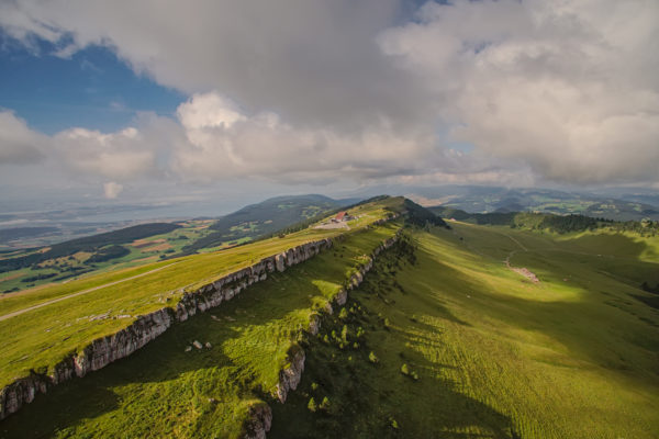 Chasseral Ridge Hotel