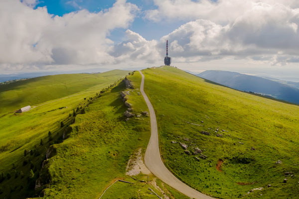 Chasseral Summit Ridge