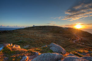 Daybreak at Cape Spear